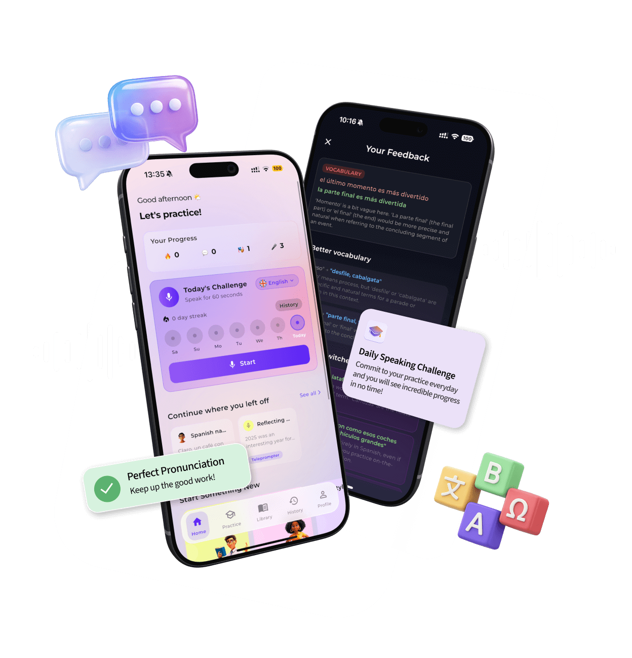 NativePal AI Characters